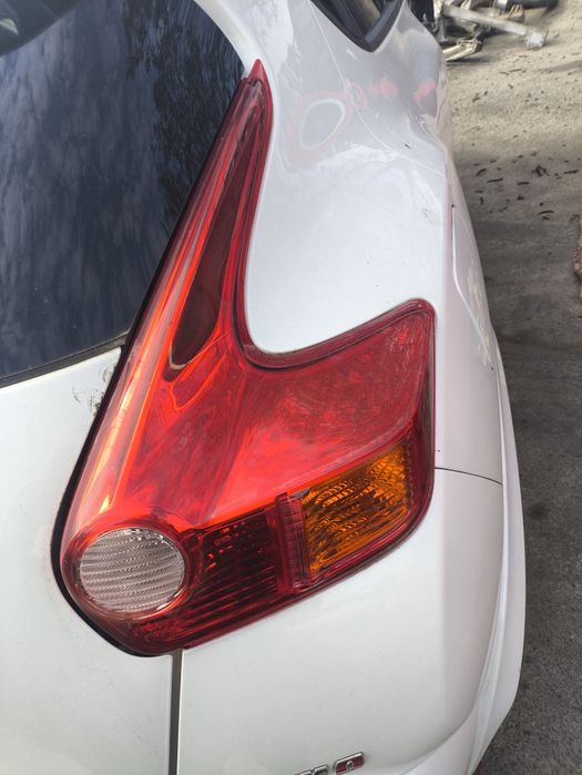 Стоп за Nissan Juke