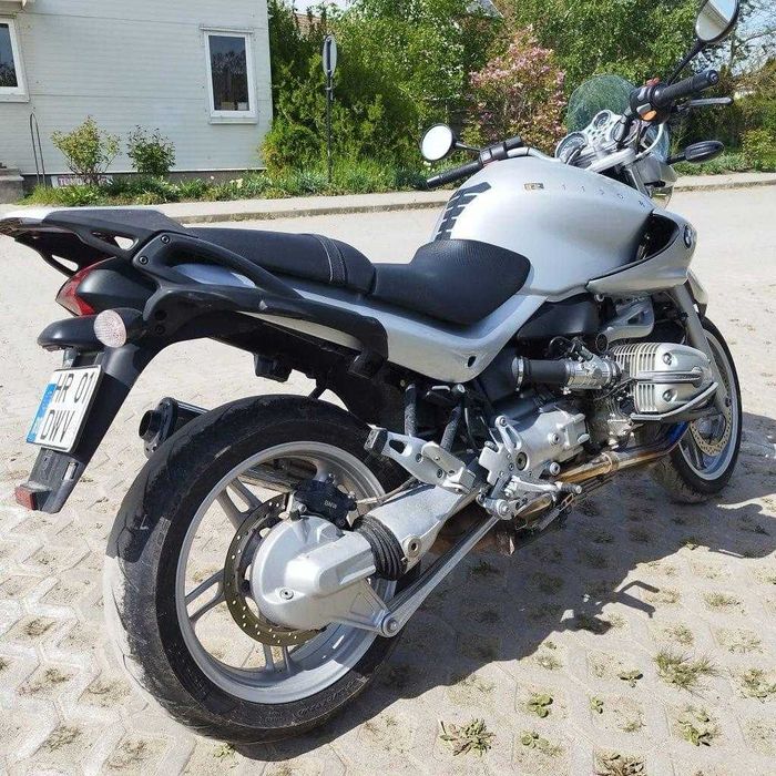 Vand motocicleta BMW R1150R