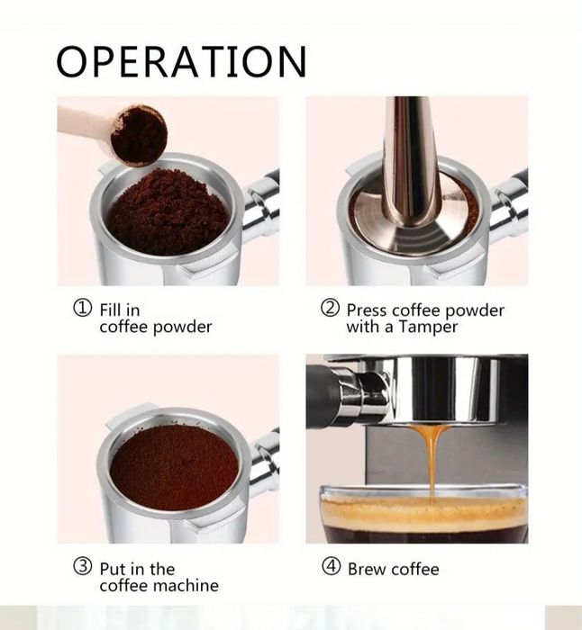 Держатели для карзины кофемашины