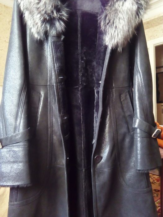 Дубленка Новая Натуральная!