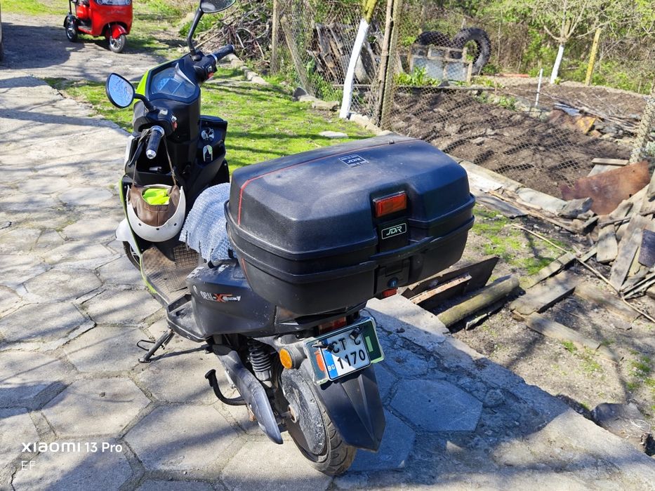 Електрически скутер "Опай"