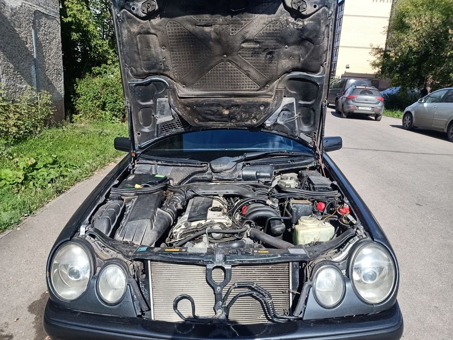 Продам Мерседес w210