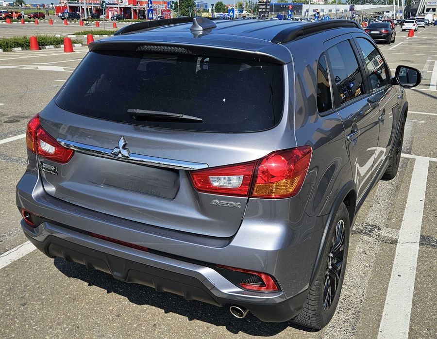 MITSUBISHI ASX 2019 — imagine 3