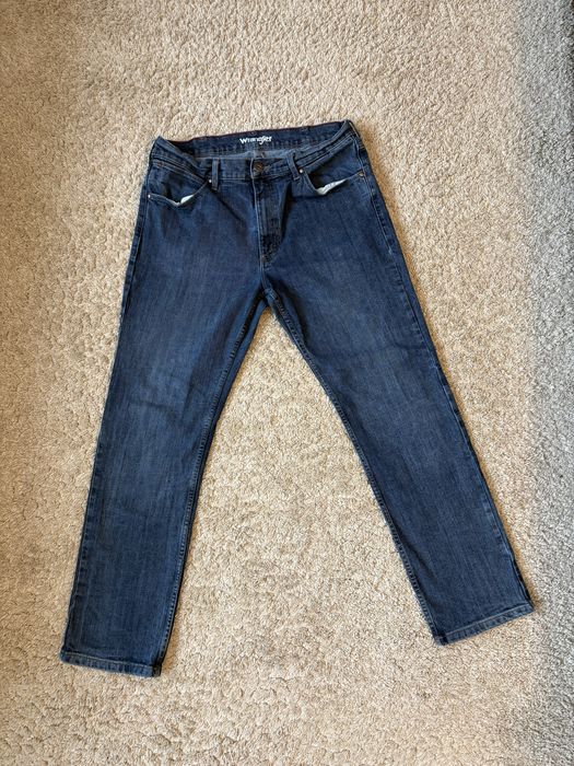 Дънки Wrangler W34 L30 – 30€