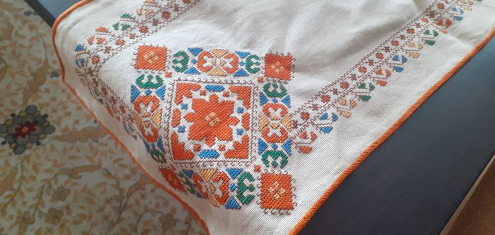 Ръчно шити карета