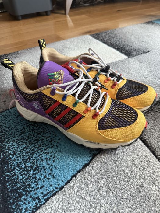 Pantofi Adidas x Sean Wotherspoon EQT Support 93