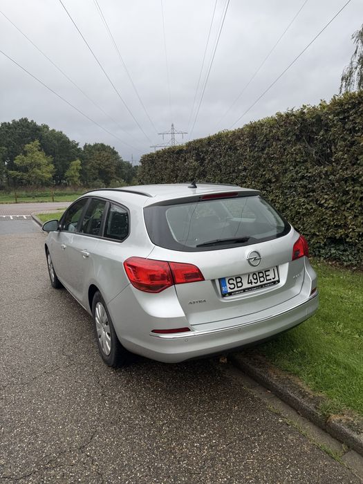 OPEL Astra 2016 — imagine 3
