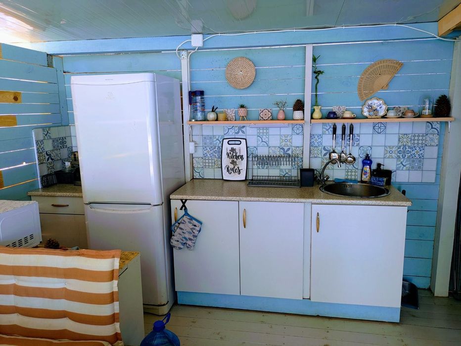 Каравана Къмпинг Еко Созопол