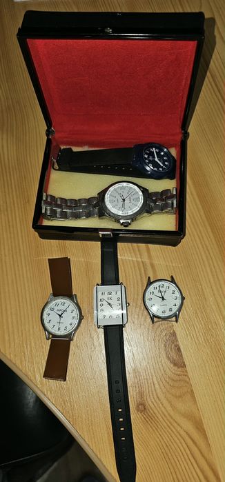 Ceasuri quartz putin folosite