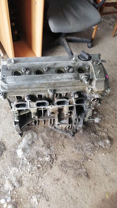 Двигатель, Toyota
