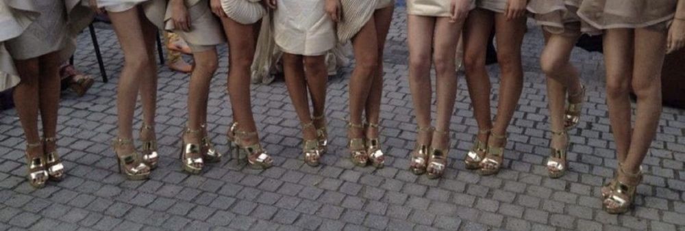 Pantofi Argintii Cristian Albu, Marime 37