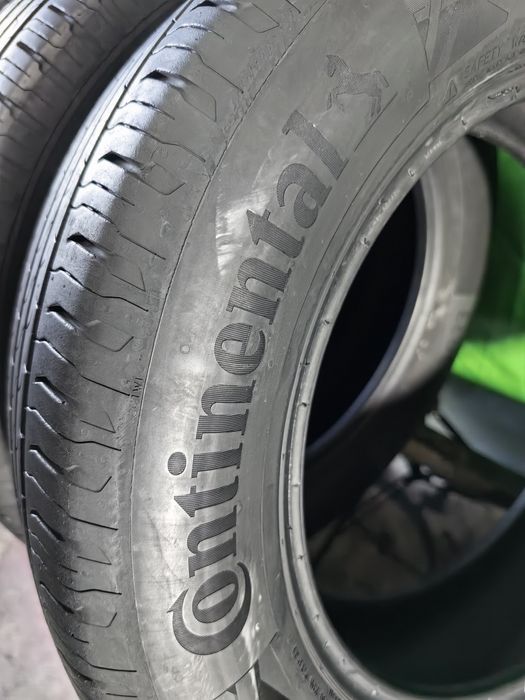 215/65R17 Continental 2021 Ecocontact  stare foarte buna