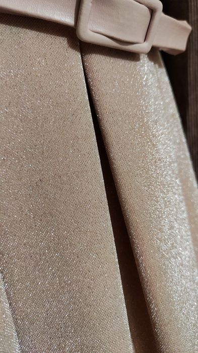 Rochie eleganta Roz pudra