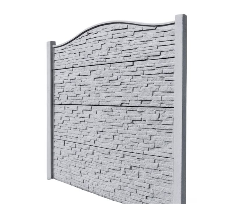 Executam garduri din beton, calitate garantata