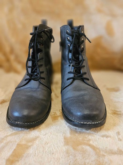 Ghete dama piele ecologica F&F 39 NOI