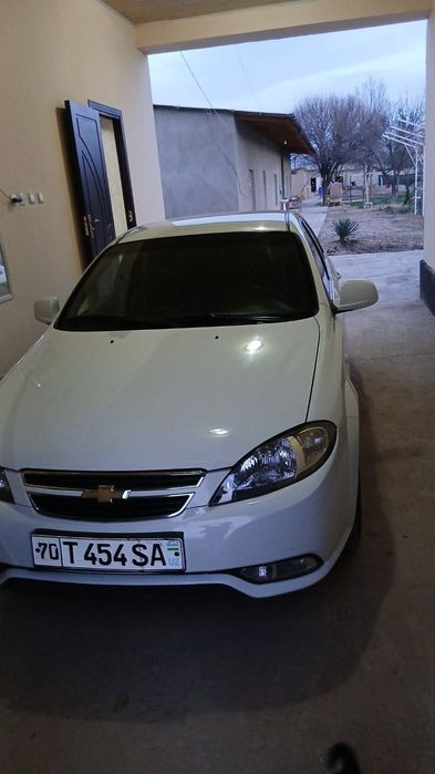 Gentra sotiladi 2015