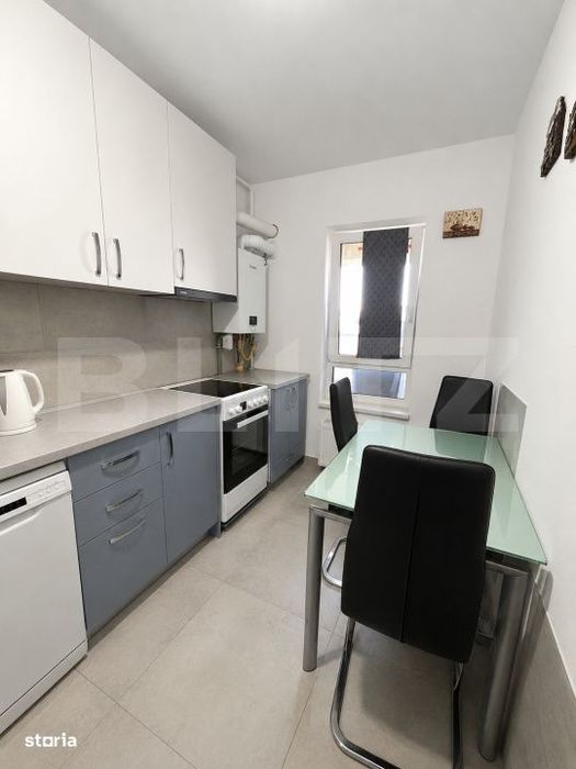 Apartament 2 camere cu vedere panoramica spre munte si padure | Noua