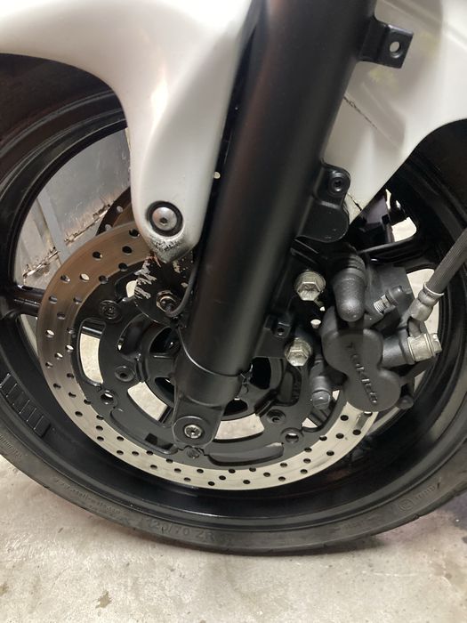 Suzuki  Sfv 650 Gladius