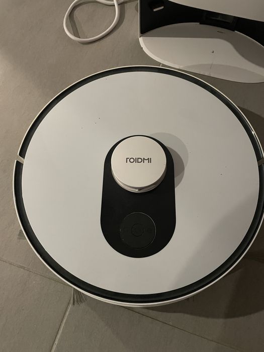 Robot de aspirare Roidmi EVE Plus cu Mop