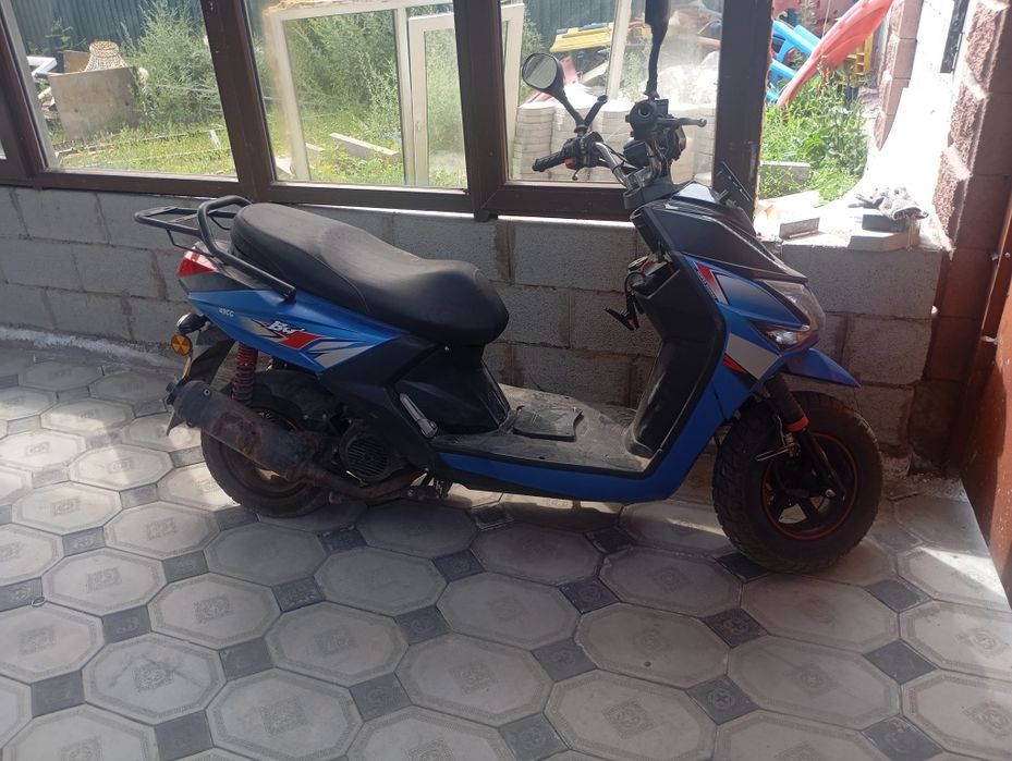 Мото Скутер Продам