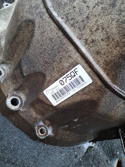 Cutie viteze automata bmw seria 5 e60 e61 523i N52B25A dezmembrez e60