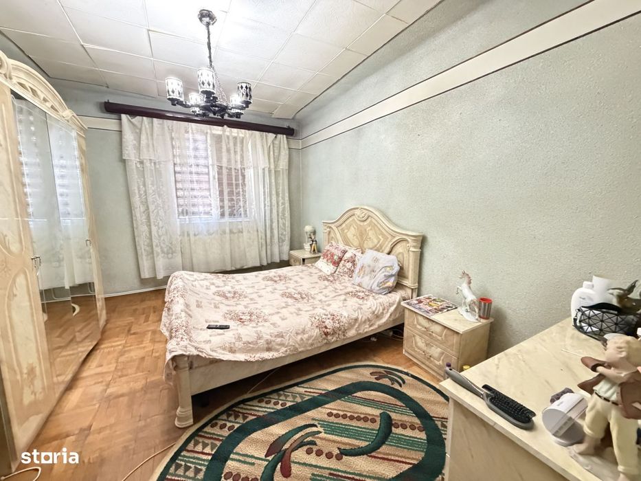 Apartament Stefanesti, 3 camere, mobilat, et2/2, 2 balcoane — fotografia 2