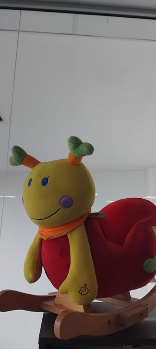 Rocker baby rock my baby люлеещ се стол люлка