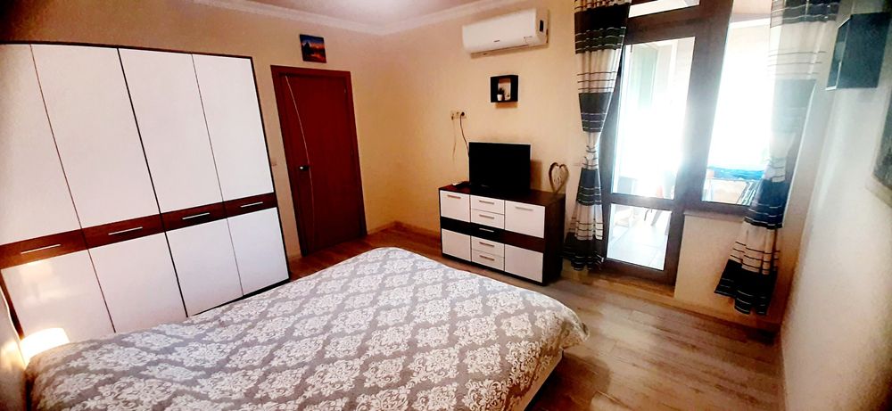 Дава се под наем Двустаен апартамент в Поморие - 56 кв.м за 66.3 € - Снимка #4