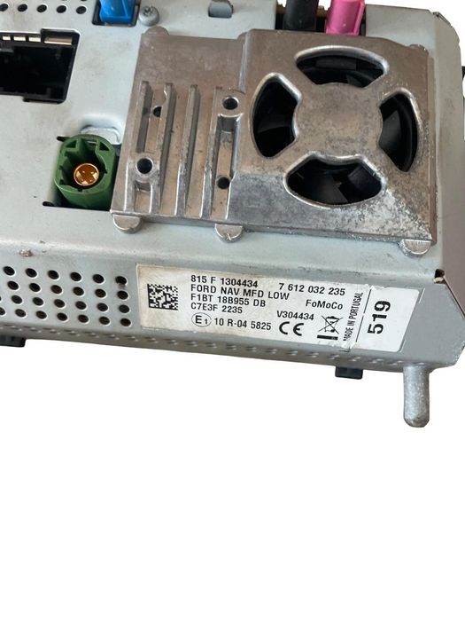 Cd/Dvd Harti Navigatie Ford Kuga Ii Facelift [ 2016 - 2019 ] 815 F