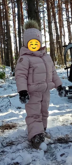 Комбенизоны зима