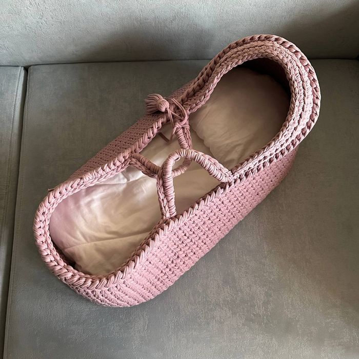 Люлька, корзина, кокон для выписки