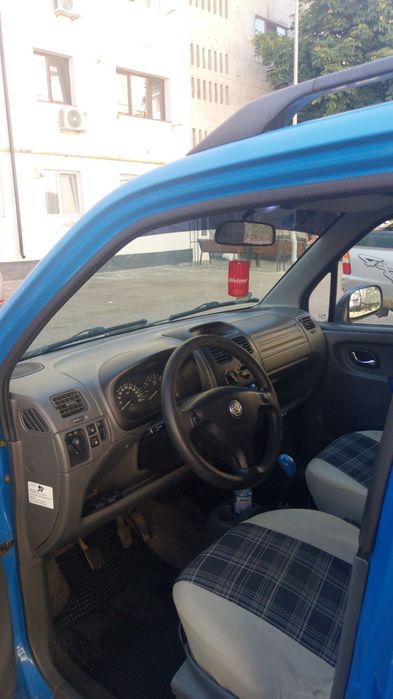 Opel Agila 1.2 Benzina 2002