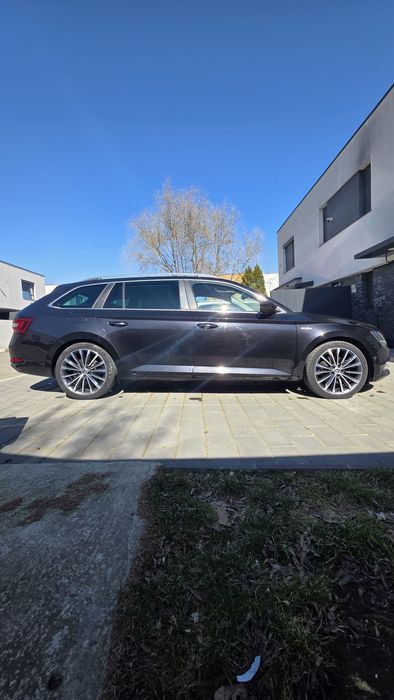 Skoda Superb L&K