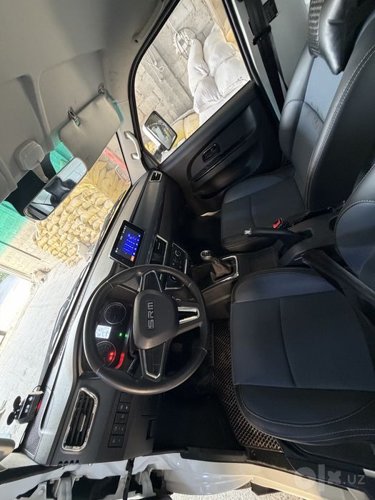 Shineray avtomobili