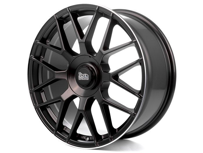 17" Джанти MAM GT1 5X112 Мерцедес 204 W205 W212 W213 CLA GLA CLK C E