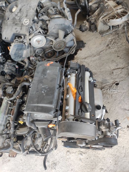 Двигателя из Европы