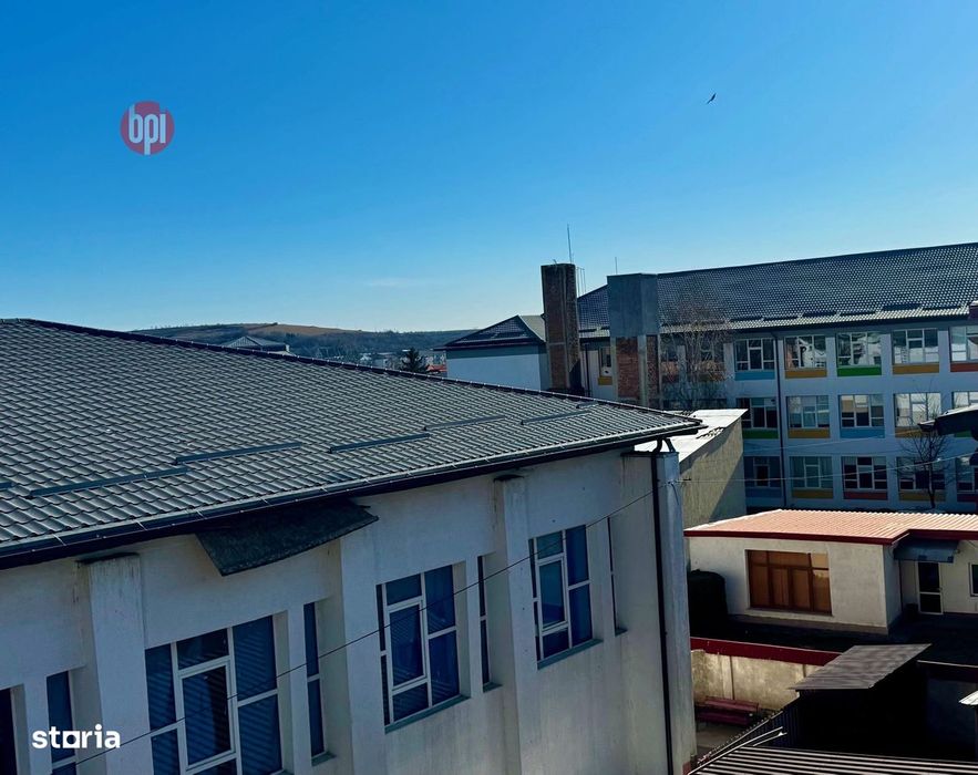 SE INCHIRIAZA Apartament cu 2 camere in zona Spital/Primarie FALTICENI