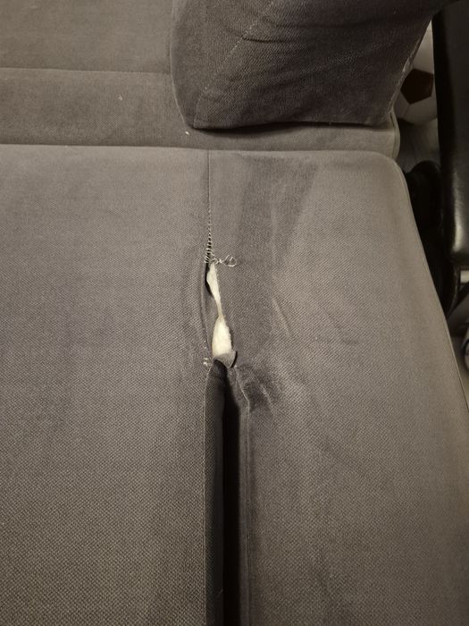 Vând canapea extensibila 160x200