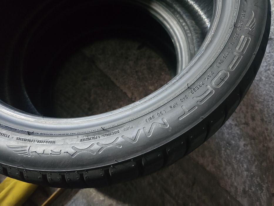 Dunlop 205/45 R17 88W vară
