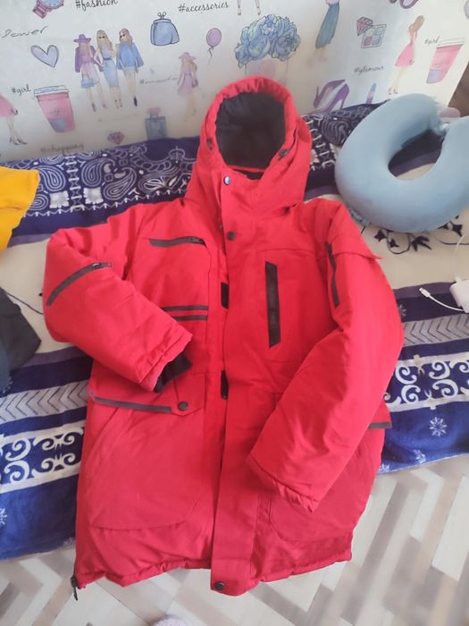 Куртка детская