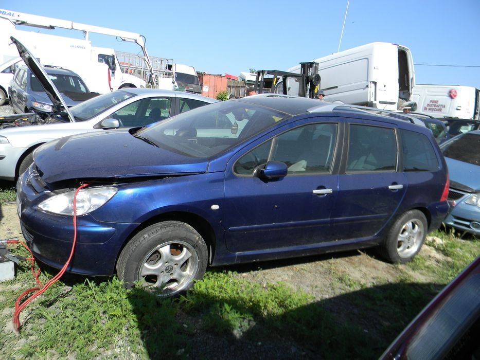 Dezmembrari Peugeot 307 (2001-2008) 2.0 Benzina