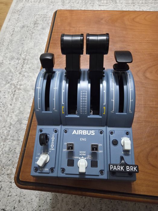 Joystick Thrustmaster - pentru AIRBUS