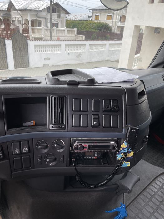 Volvo fh440 2007 automat kit basculare