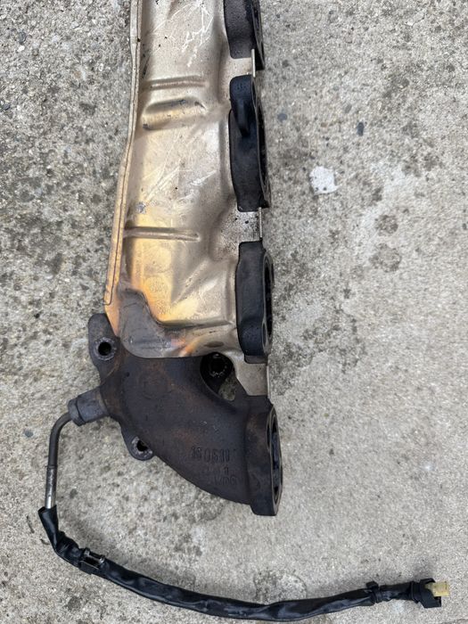 Изпускателен колектор - Mercedes (651)