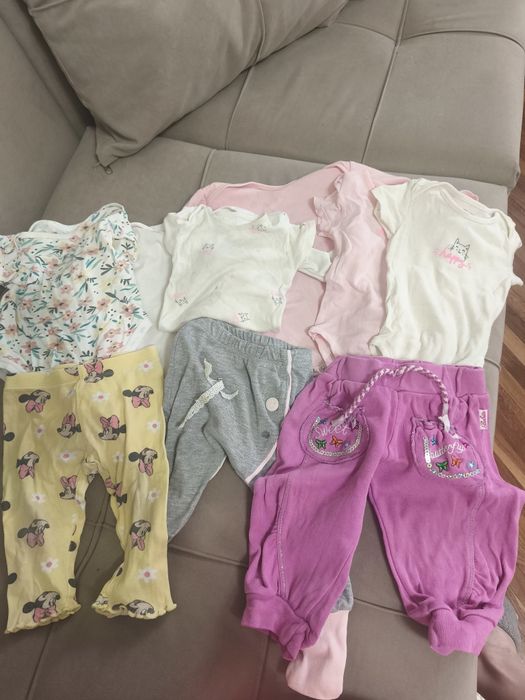 Вещи на 6-9 месяцев