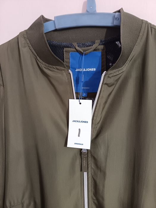 Мъжко пролетно яке Jack&Jones, ново