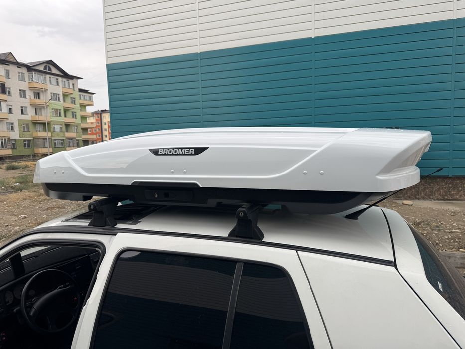 broomer ls 450 литр