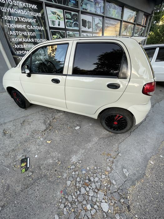 Matiz 2011 srochna