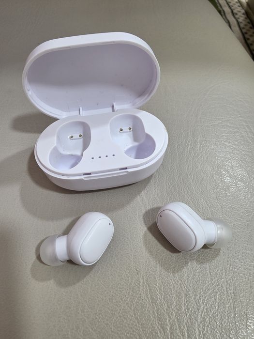 Наушники True Wireless Stereo (TWS)