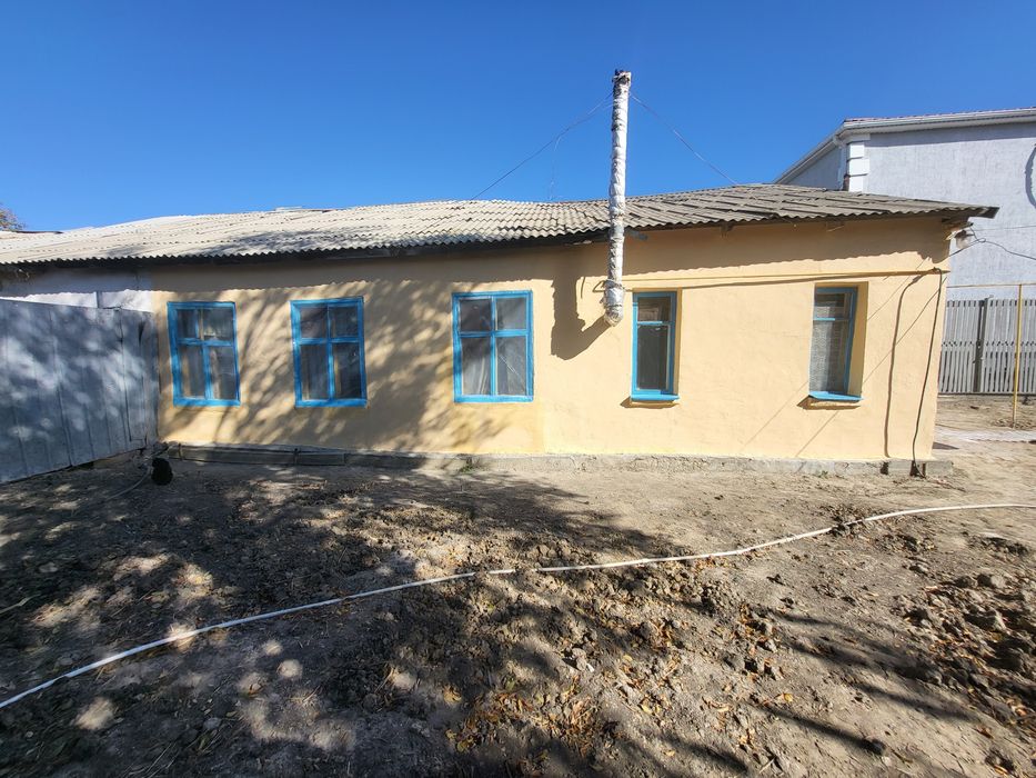 Барачный Үй сатылады